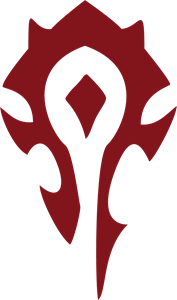 World of Warcraft Horde PvP Logo ,Logo , icon , SVG World of Warcraft Horde PvP Logo