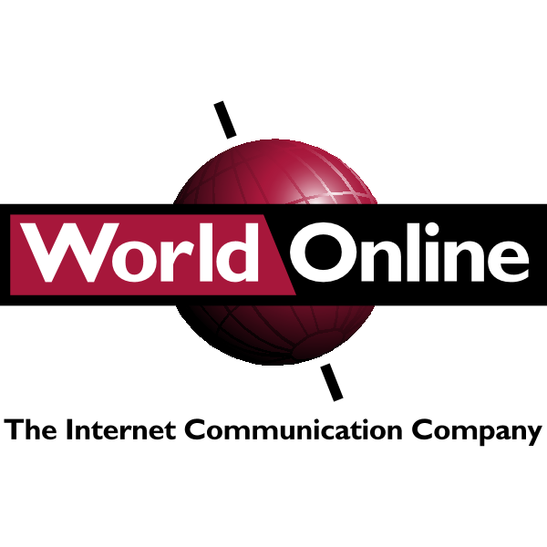 World Online ,Logo , icon , SVG World Online