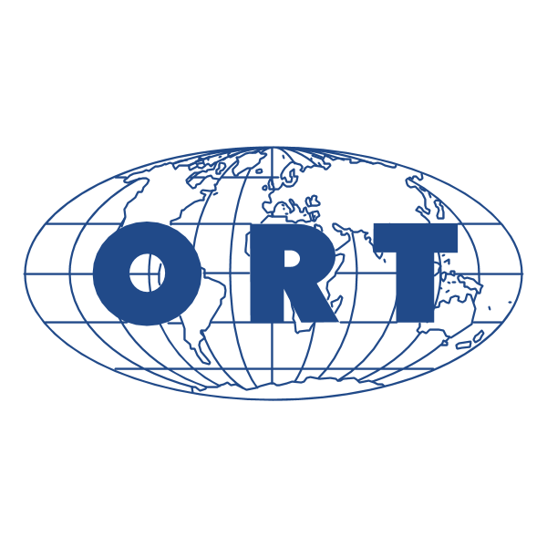 World ORT ,Logo , icon , SVG World ORT