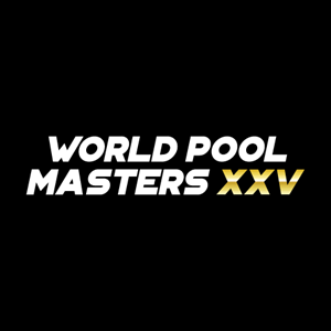 World Pool Masters Logo