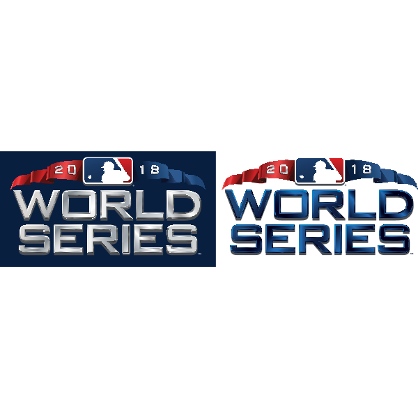 World Series 2018 Logo