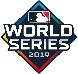 world series 2019 Logo