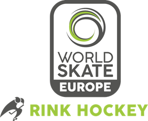 World Skate Europe Rink Hockey Logo