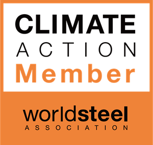 World Steel Association Climate Action Member Logo ,Logo , icon , SVG World Steel Association Climate Action Member Logo