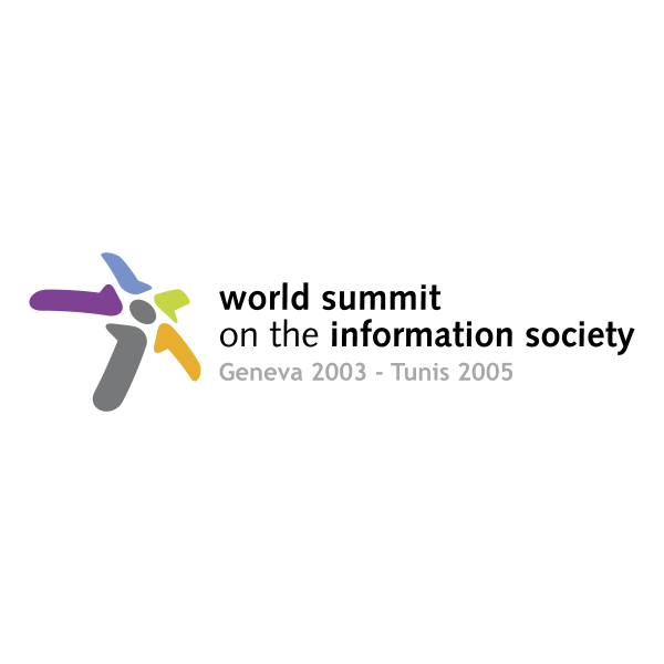 World Summit on the Information Society ,Logo , icon , SVG World Summit on the Information Society