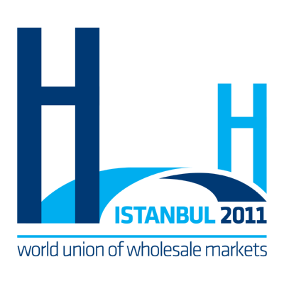 World Union of Wholesale Markets Congress 2011 Logo ,Logo , icon , SVG World Union of Wholesale Markets Congress 2011 Logo