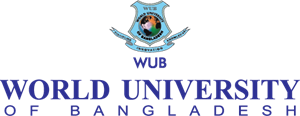 World university of Bangladesh Logo