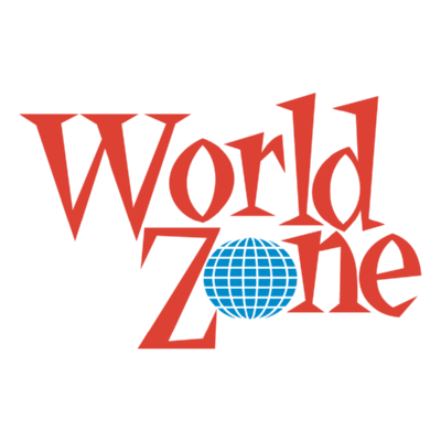 World Zone Logo ,Logo , icon , SVG World Zone Logo