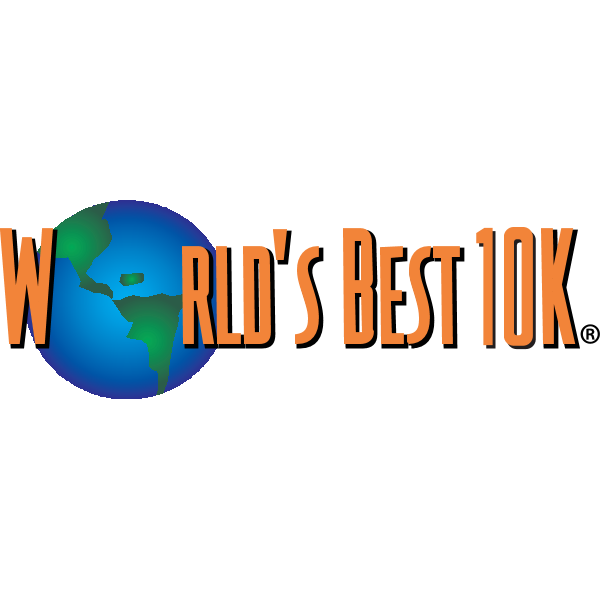 World’s Best 10K Marathon Logo