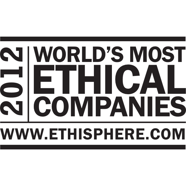 World’s Most Ethical Companies Logo