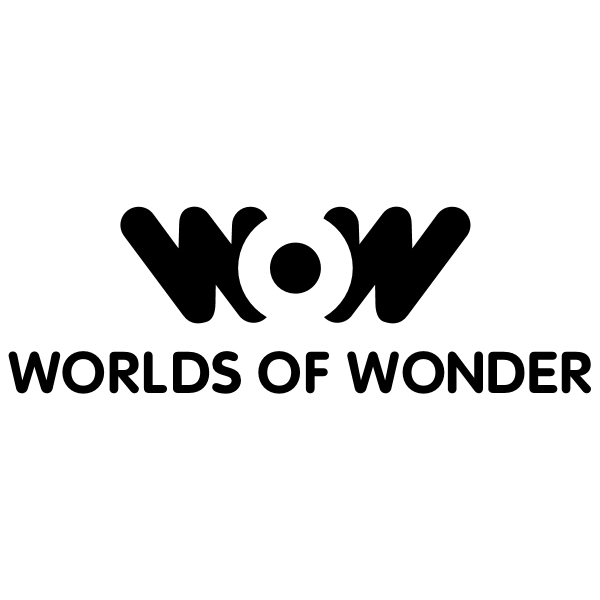 Worlds of Wonder [ Download - Logo - icon ] png svg