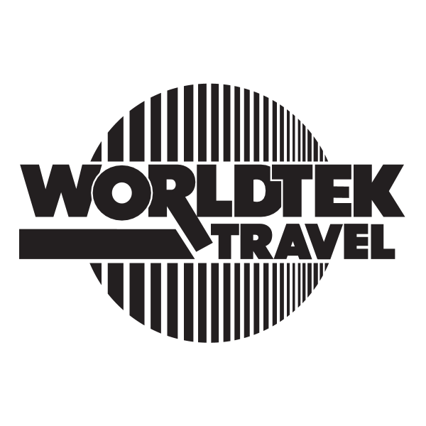 WorldTek Travel Logo