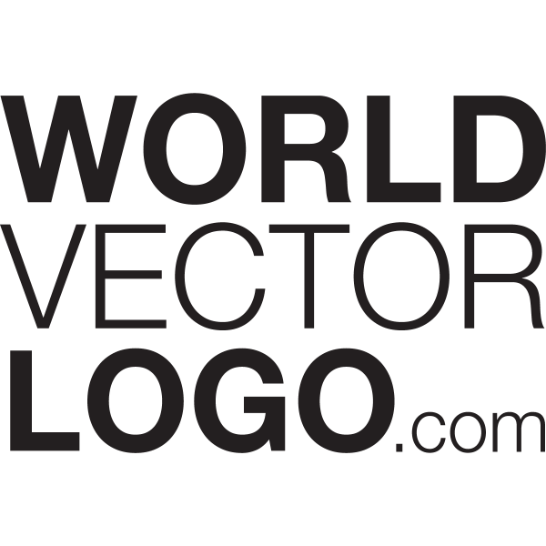 WorldVectorLogo Black ,Logo , icon , SVG WorldVectorLogo Black