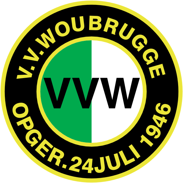 Woubrugge vv Logo ,Logo , icon , SVG Woubrugge vv Logo