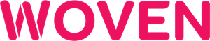 Woven Logo ,Logo , icon , SVG Woven Logo