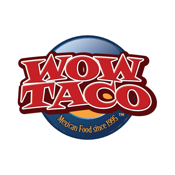 Wow Taco Logo