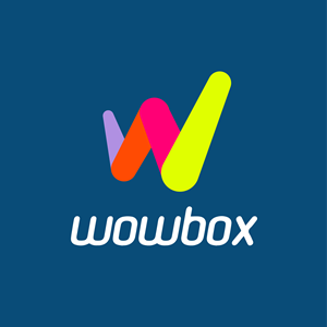Wowbox Logo ,Logo , icon , SVG Wowbox Logo