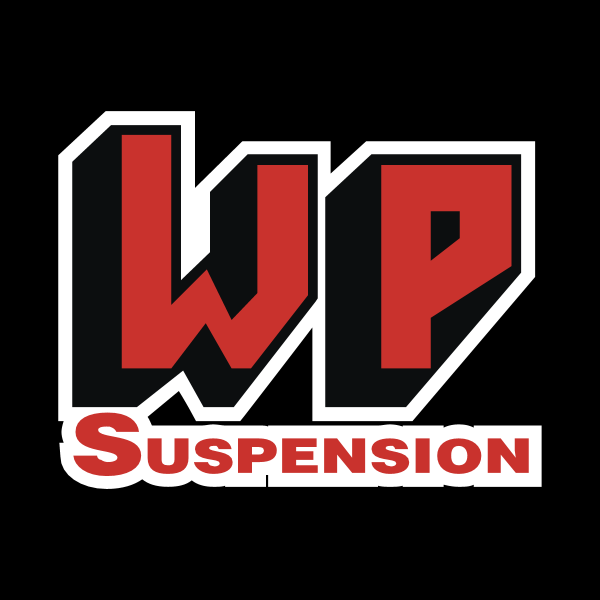 WP Suspension ,Logo , icon , SVG WP Suspension
