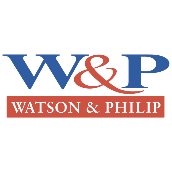 W&P ,Logo , icon , SVG W&P