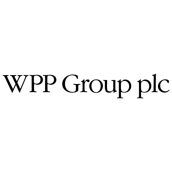 WPP Group ,Logo , icon , SVG WPP Group