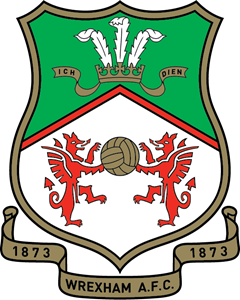 Wrexham AFC Logo ,Logo , icon , SVG Wrexham AFC Logo