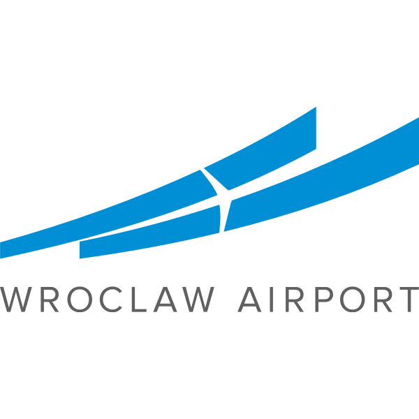Wroclaw Airport Logo ,Logo , icon , SVG Wroclaw Airport Logo