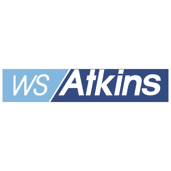WS Atkins ,Logo , icon , SVG WS Atkins