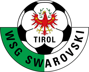 WSG Swarovski Tirol Logo ,Logo , icon , SVG WSG Swarovski Tirol Logo