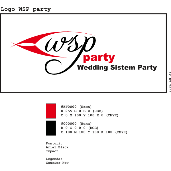 WSP Party Logo ,Logo , icon , SVG WSP Party Logo