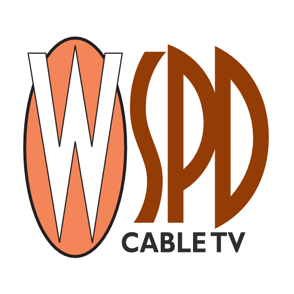 WSPD Cable TV Logo ,Logo , icon , SVG WSPD Cable TV Logo