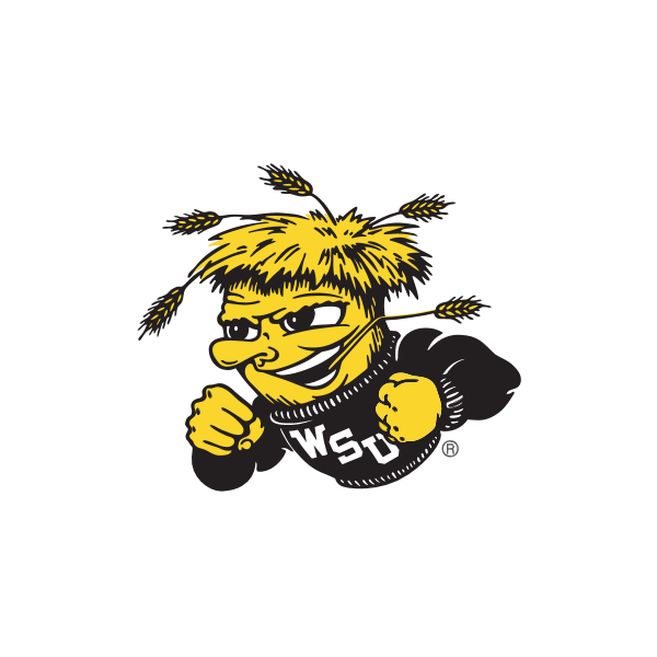 WSU Shockers Logo ,Logo , icon , SVG WSU Shockers Logo