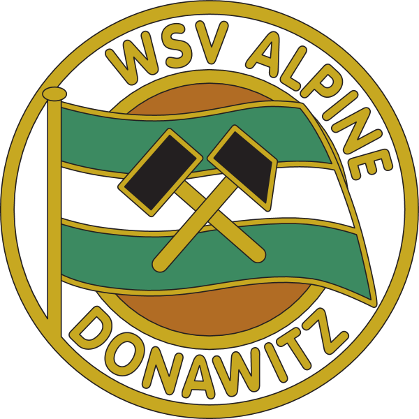 WSV Alpine Donawitz Leoben 70’s Logo ,Logo , icon , SVG WSV Alpine Donawitz Leoben 70’s Logo