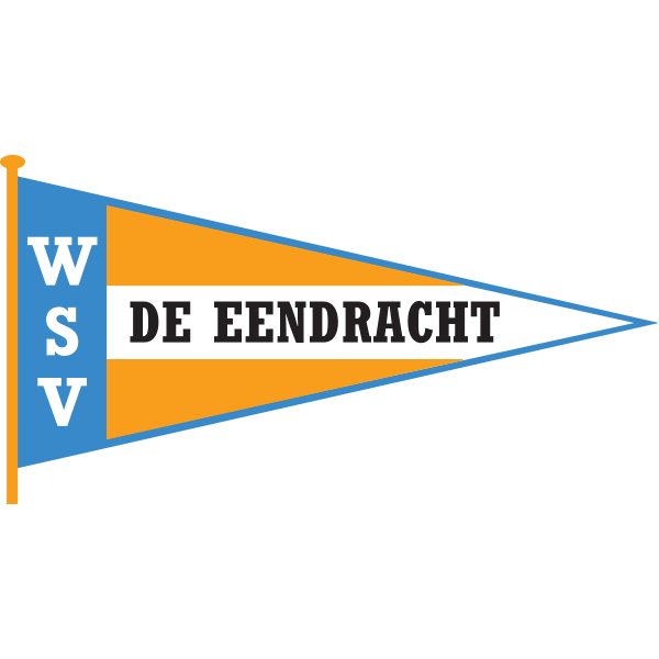 WSV de Eendracht Logo ,Logo , icon , SVG WSV de Eendracht Logo