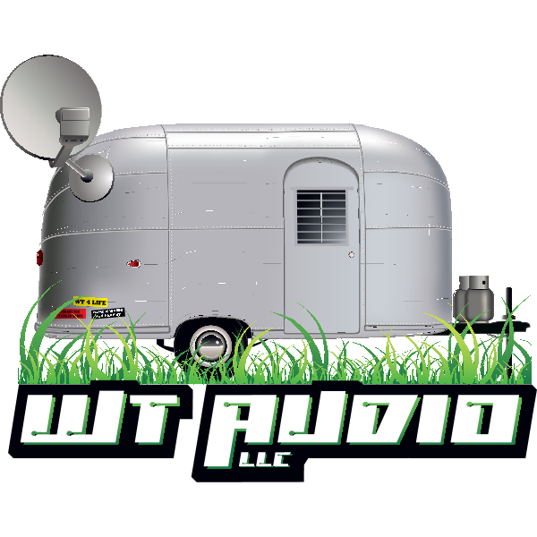 WT Audio Logo ,Logo , icon , SVG WT Audio Logo