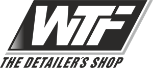WTF The Detailers Shop Logo ,Logo , icon , SVG WTF The Detailers Shop Logo