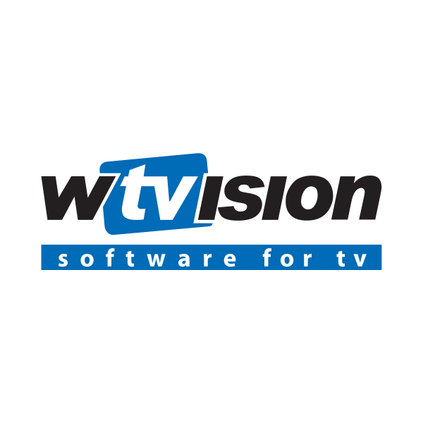 wTVision Logo ,Logo , icon , SVG wTVision Logo