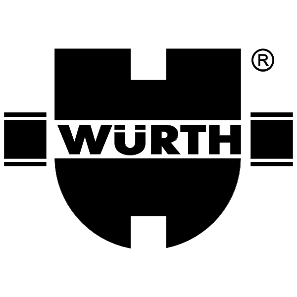Wuerth ,Logo , icon , SVG Wuerth