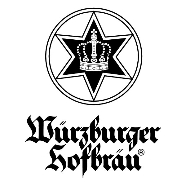 Wuerzburger Hofbraeu ,Logo , icon , SVG Wuerzburger Hofbraeu