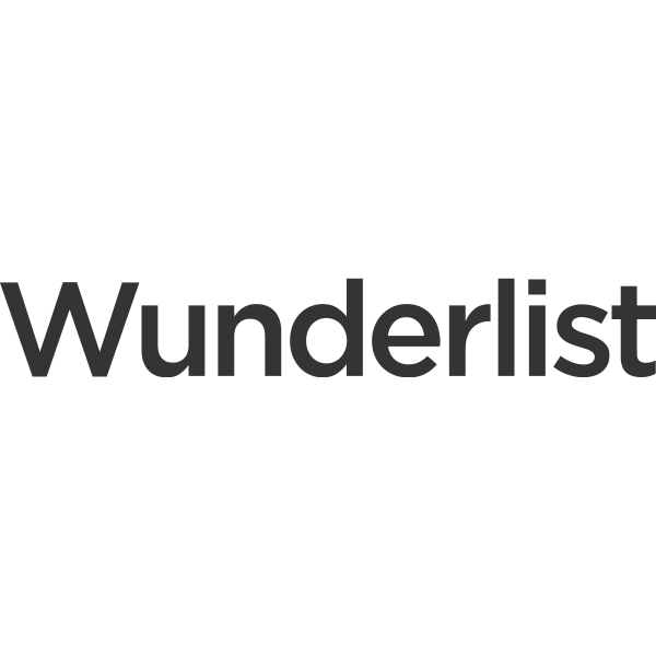 Wunderlist ,Logo , icon , SVG Wunderlist