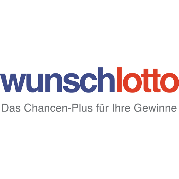 wunschlotto Logo ,Logo , icon , SVG wunschlotto Logo