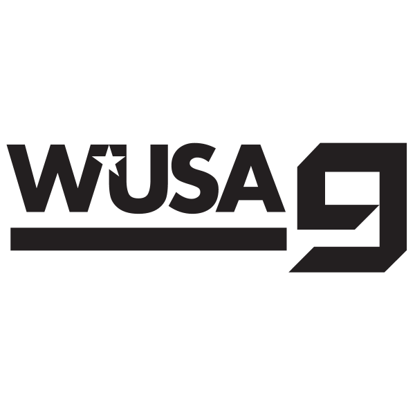 WUSA 9 TV Logo ,Logo , icon , SVG WUSA 9 TV Logo