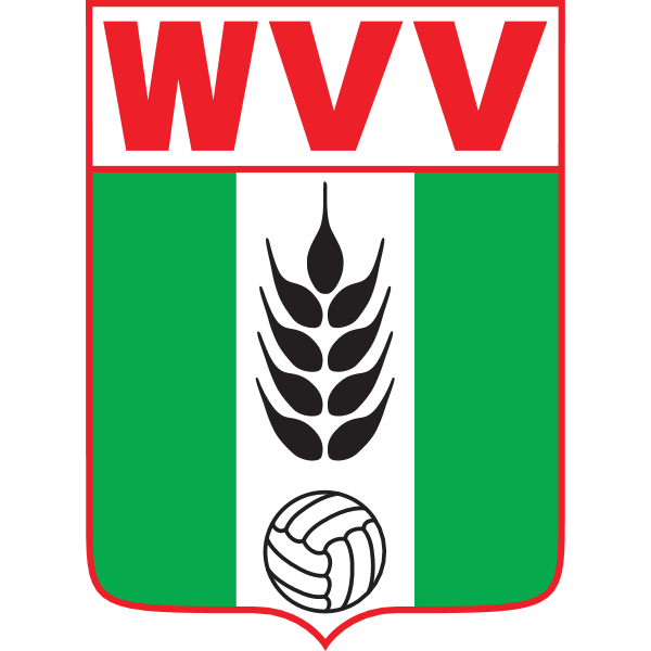 WVV Wageningen 70’s Logo ,Logo , icon , SVG WVV Wageningen 70’s Logo