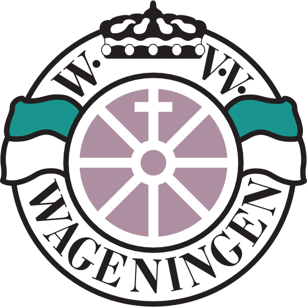 WVV Wageningen (old) Logo