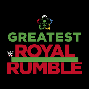 WW Greatest Royal Rumble Logo ,Logo , icon , SVG WW Greatest Royal Rumble Logo