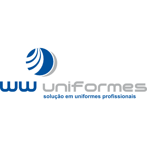 WW Uniformes Logo ,Logo , icon , SVG WW Uniformes Logo