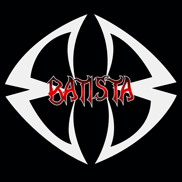 WWE Batista Logo ,Logo , icon , SVG WWE Batista Logo