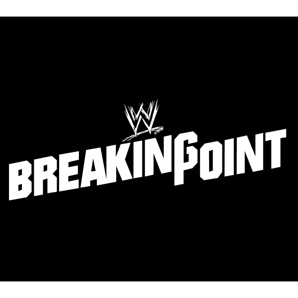 WWE Breaking Point Logo ,Logo , icon , SVG WWE Breaking Point Logo