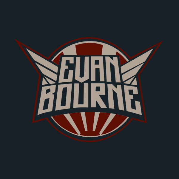 WWE Evan Bourne Logo ,Logo , icon , SVG WWE Evan Bourne Logo