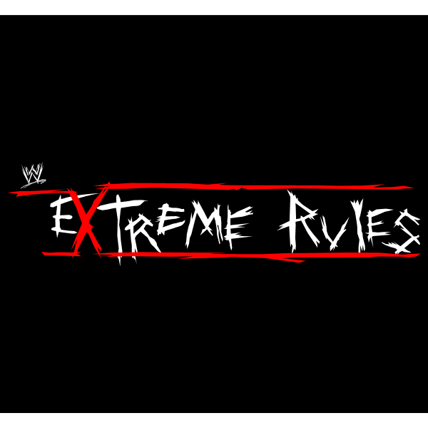 WWE Extreme Rules Logo ,Logo , icon , SVG WWE Extreme Rules Logo