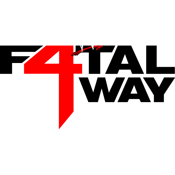 WWE Fatal 4 Way Logo ,Logo , icon , SVG WWE Fatal 4 Way Logo